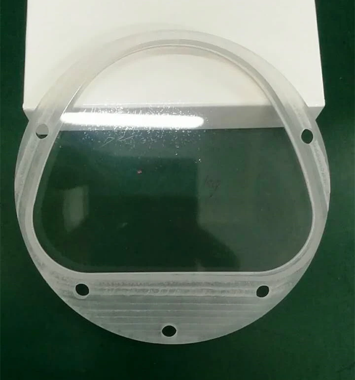 

clear 89x71x25mm Dental Amann Girrbach CAD CAM pmma ,Dental Lab Clinic material for Crown and Bridge