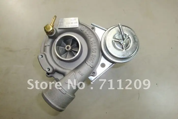 

K04 015 TURBOCHARGE TURBO FOR A4 A6 VW PASSAT 1.8T K04 Turbo charger 53049880015 Turbo charger K04 TURBO