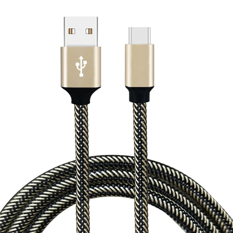 

30CM 3A Fast Charger Cable Micro USB/Type C Braided Power Bank Cable for Iphone 6s 7 8 Plus Mi A1 Redmi 4 4X 5 plus Note 4 5 5A
