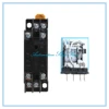 10pcs MY2P HH52P MY2NJ 12V 24V DC / 110V 220V AC coil general purpose DPDT micro mini relay with socket base ► Photo 3/4
