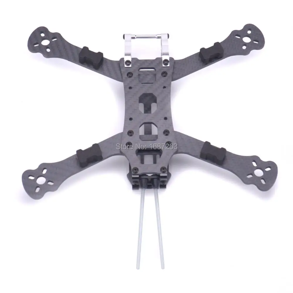 Квадрокоптер Rooster 230 225 мм 5 &quotFPV Racing Drone рама дюймов FPV для фристайла Kit / 5045