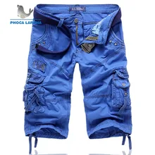 Летние мужские короткие Хлопковые Штаны для работы на открытом воздухе новые мужские модные тонкие уличные Шорты Военная униформа