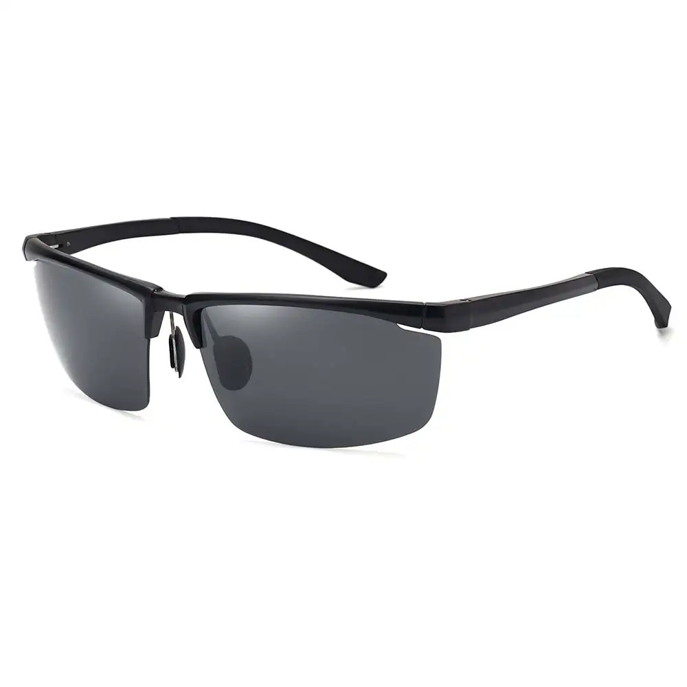 Raydem Aluminum Magnesium Men's Sunglasses Polarized Coating Mirror Sun Glasses oculos Male Eyewear Accessories For Men 8655 |