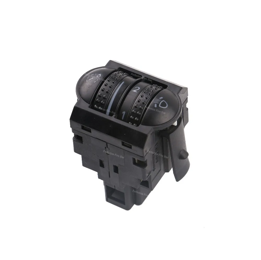 Переключатель регулировки диапазона фар 3B0941333C для VW Passat B5 1998 2000 2001 2002 2003 2004