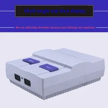 869 AV Интерфейс Мини ТВ игровая консоль встроенные 400 классические игры