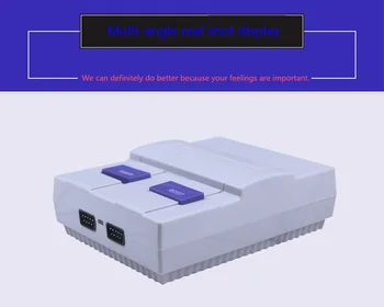 

869 AV interface mini TV game console built-in 400 classic games