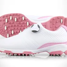 Специальный импульс! Натуральная Гольф обувь PGM Женские спортивные туфли дышащие Нескользящие