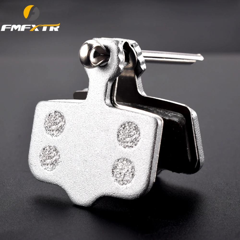 

FMFXTR MTB high quality brake shoe m315/xt 1 pair bicycle full metal disc brake shoe for m8000/BB7/bb5