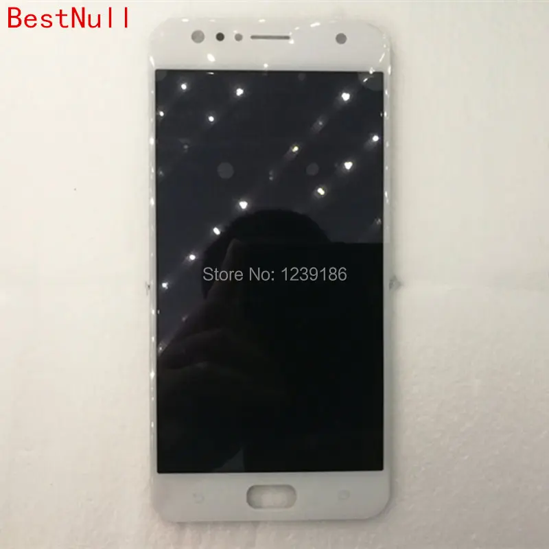 

BestNull 5.5inch LCD Display+Touch Screen Panel Repair parts For Asus Zenfone 4 Selfie ZD553KL Smartphone+Track Number