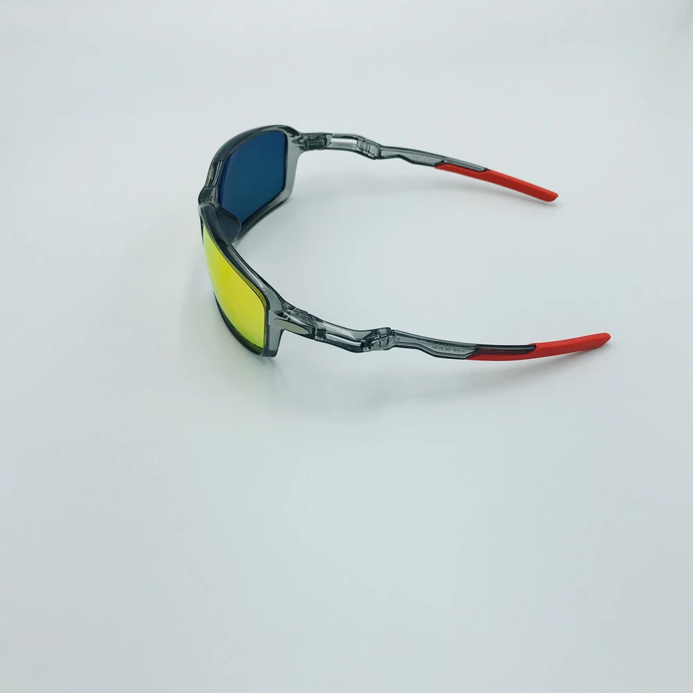 Поляризационные солнцезащитные очки для велоспорта, спортивные очки для бега, рыбалки, горного велосипеда, UV400, очки для езды на велосипеде, мужские очки