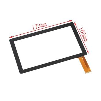 

New 7" Tablet For Slimpad VMAXX Touch screen digitizer panel replacement glass Sensor Free Shipping