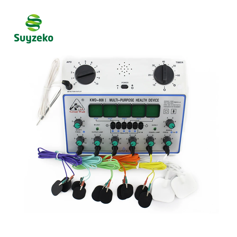 Needle Acupuncture Device Stimulator KWD 808Iin Massage & Relaxation