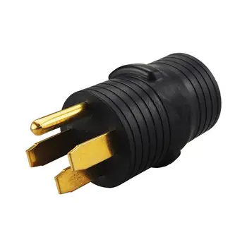 

Nema 14-50R Industrial Fallback Groungding L5-30P To Nema Lock Adapter Connector Converter Plug the Power Cord Plug