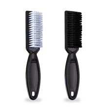 Fade Brush Comb Scissors Cleaning Brush Barber Shop Skin Fade Vintage Oil Head Shape Carving Cleaning Brush цена Fade Brush Comb Scissors Cleaning Brush Barber Shop Skin Fade Vintage Oil Head Shape Carving Cleaning Brush цены онлайн