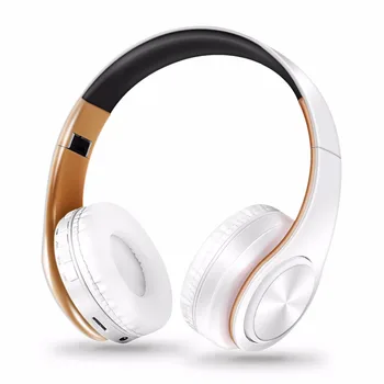 Lossless Bluetooth Headphones with Microphone Wireless Stereo Headset Music for Iphone Samsung Xiaomi mp3 Sports