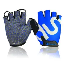 Спортивные перчатки для женщин, девочек, детей, 4 цвета