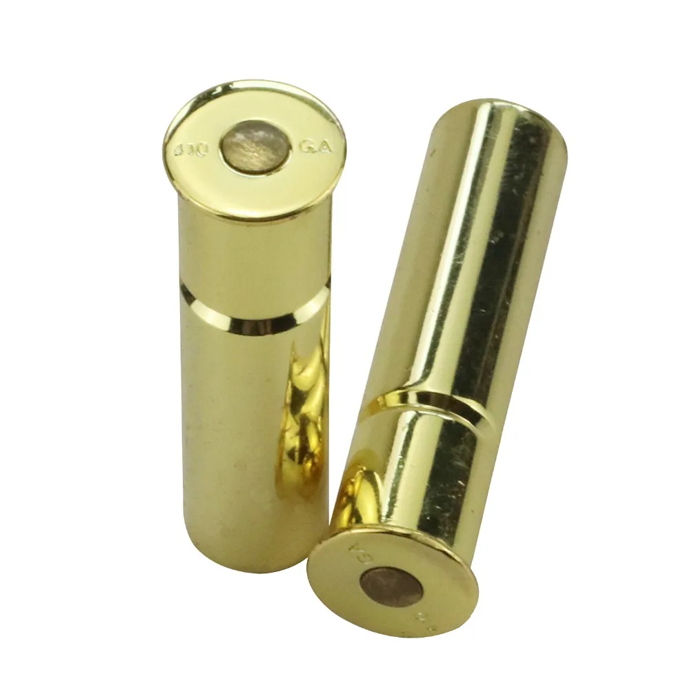 Tourbon Hunting 410 Gauge Shotgun Snap Caps Dry Firing Copper Tactical