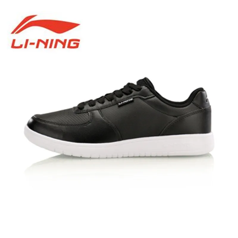 Li Ning оригинальный Superwave прогулочная обувь Для мужчин уличные туфли спортивная из
