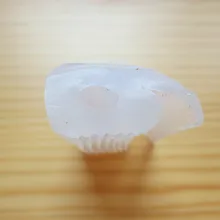 DZ-260/400/500/600 Одноместный номер упаковочная машина для вакуумной упаковки продуктов питания Верхняя Крышка силиконовая уплотнительная лента резиновая прокладка запчасти