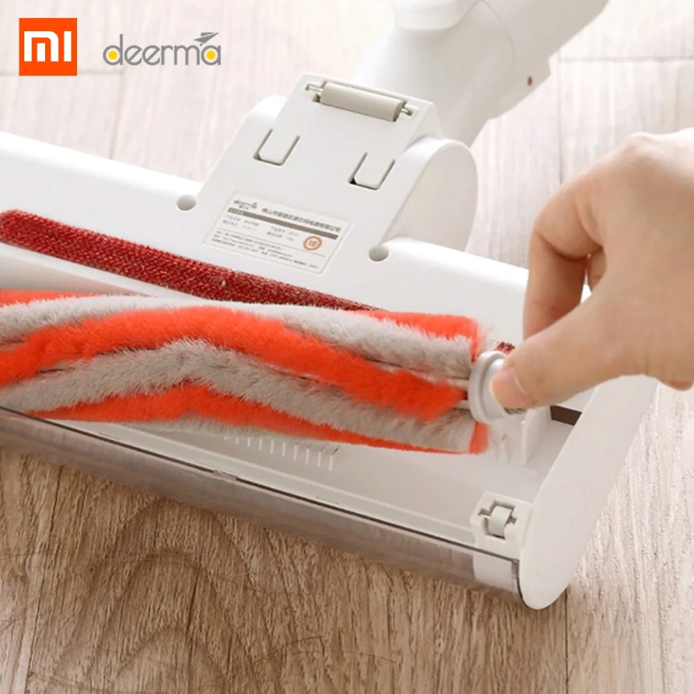 Xiaomi Deerma VC20S 5500Pa мощный всасывающий пылесос ручной аккумуляторный аспиратор для