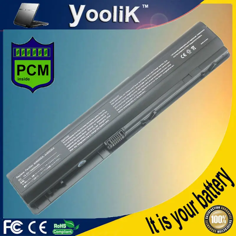Аккумулятор для ноутбука HP Pavilion DV9000 DV9500 DV9600 HSTNN-IB33 | Компьютеры и офис