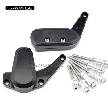 

For SUZUKI GSXR/GSX-R 1000 GSXR1000 2009-2016 10 11 12 13 14 15 Motorcycle Engine Case Guard Cover Slider Crash Protector