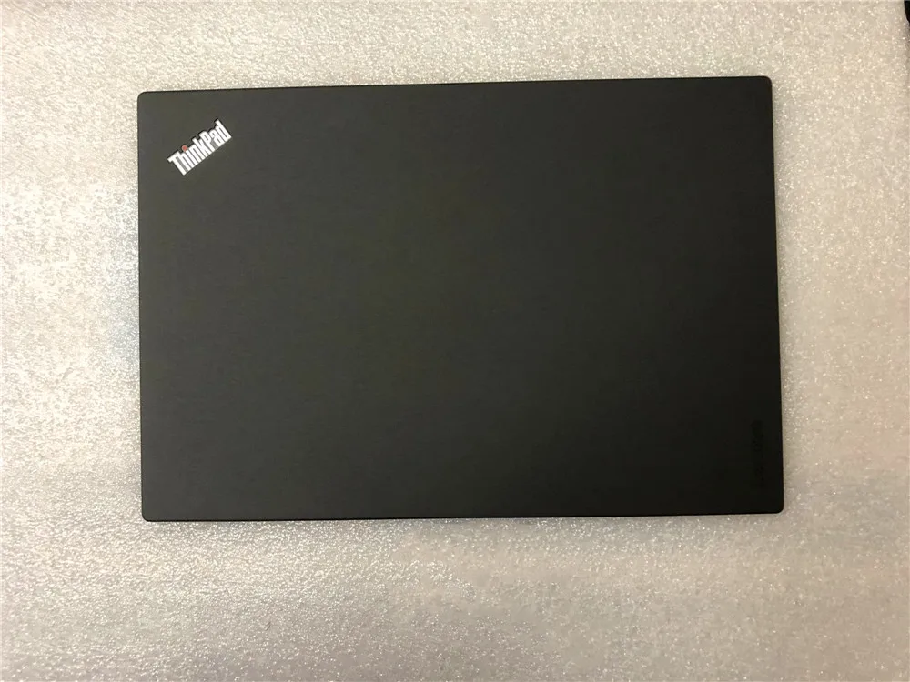 Новинка для lenovo ThinkPad X260 X270 HD дисплей верхняя крышка экран Корпус ЖК-Дисплей