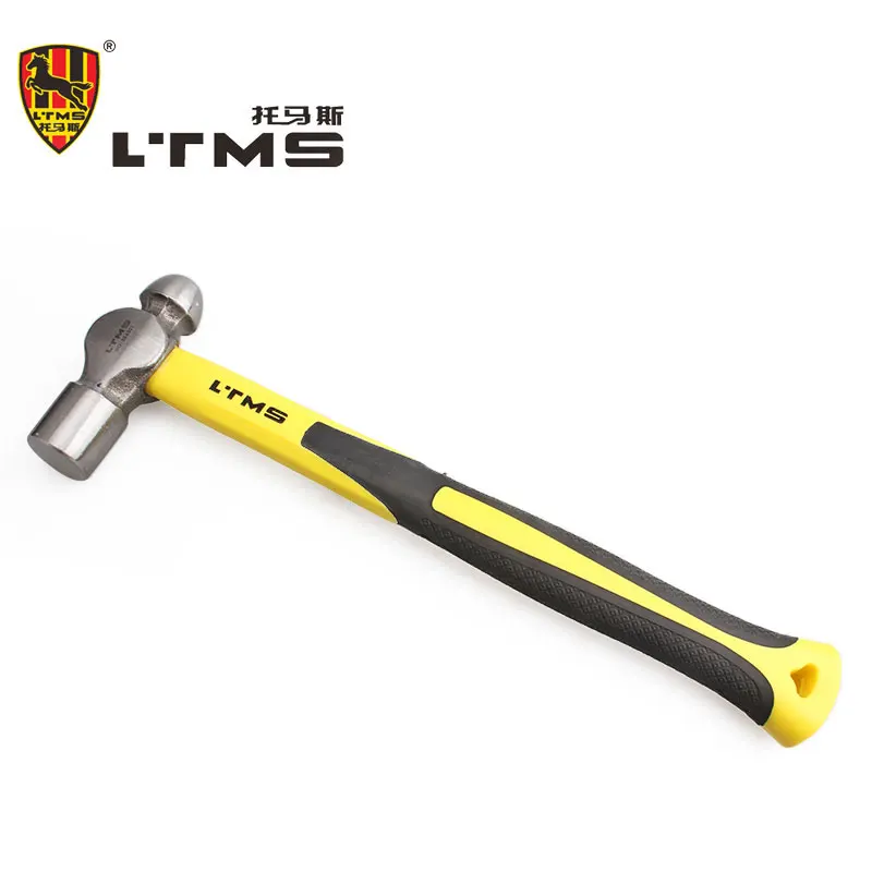 High Quality And Durable Fiber Handle Ball Peen Hammer Repair Tool