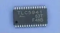 Free shipping 10PCS/LOT in stock TLC5941PWPR TLC5941PWP TLC5941 | Электроника