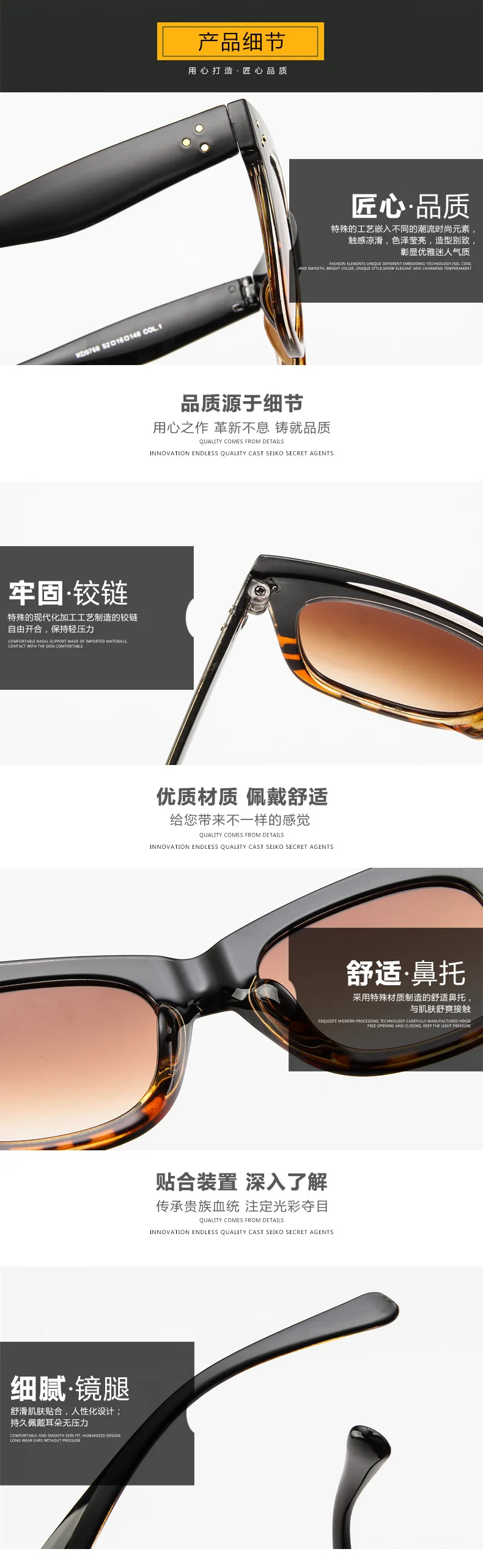 Классические женские солнцезащитные очки кошачий глаз, фирменный дизайн, винтажные градиентные солнцезащитные очки с заклепками, женские роскошные очки Oculos De Sol
