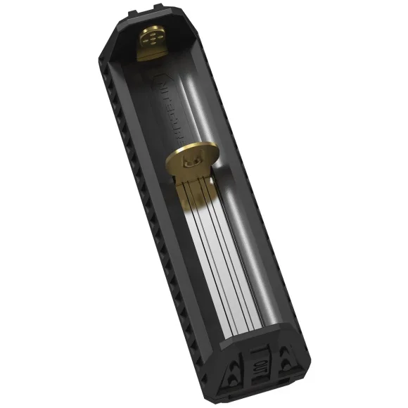 Новинка 2016 Nitecore F1 совместим с 26650/18650/17670/18490/ 17500/17335/16340(RCR123)/ 14500/10440 зарядное