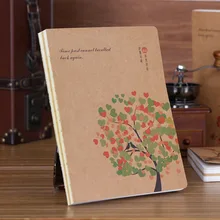 New Sketchbook Diary Drawing Sketch Book 130 sheets 16K B5 Notebook paper Hardcover Office School Supplies gift