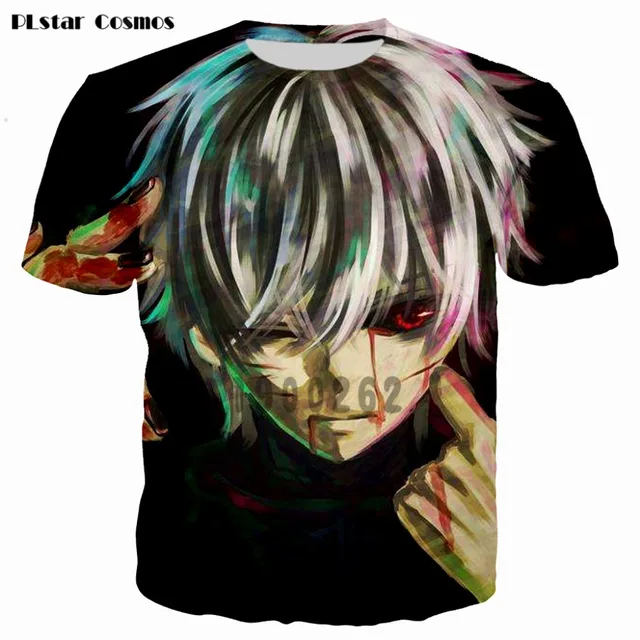 Tokyo Ghoul 3D T-Shirt (13 Models)