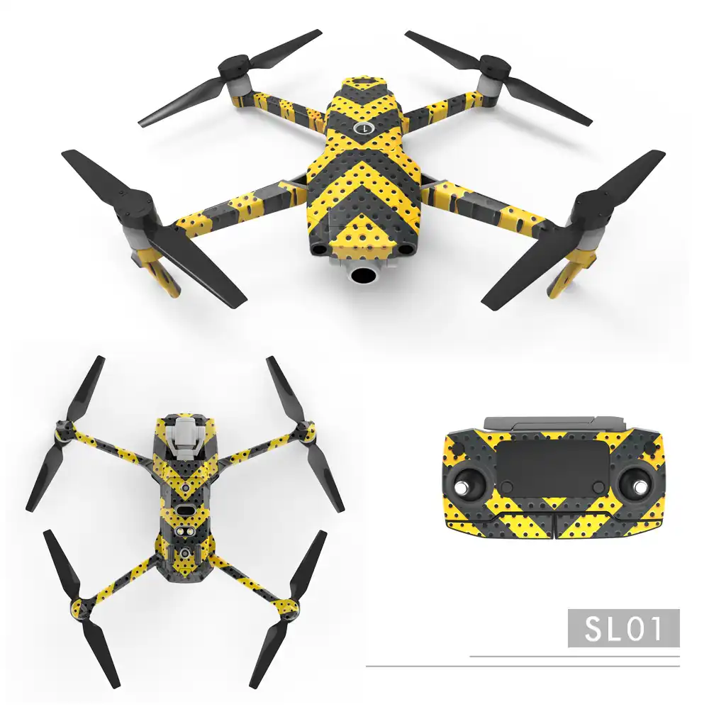 dji mavic 2 skin