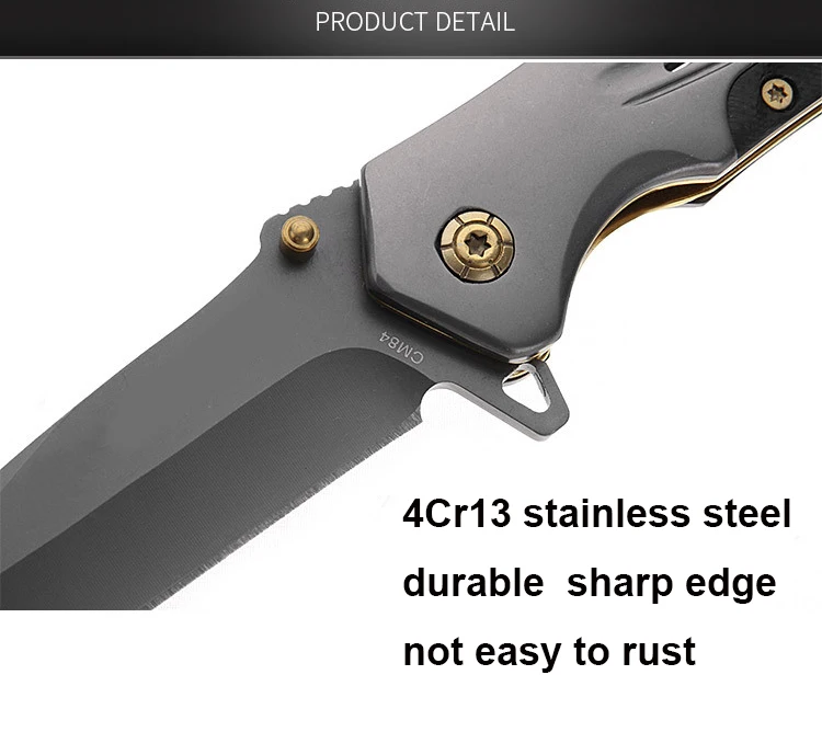 Портативный нож тактические складные ножи Открытый кемпинг охотничий нож выживания Портативный Карманный Компактный Нож EDC инструмент
