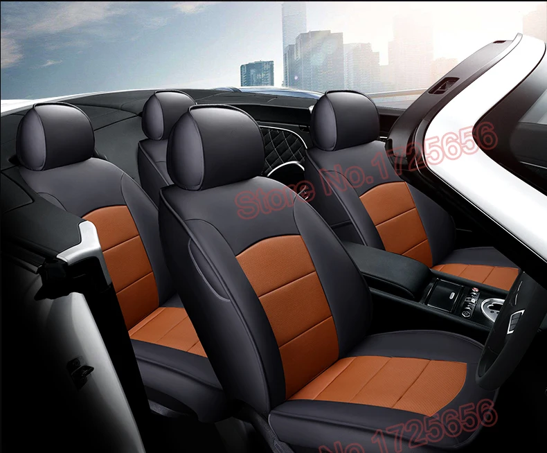 SU-GWOH038   car chair protector  (8)