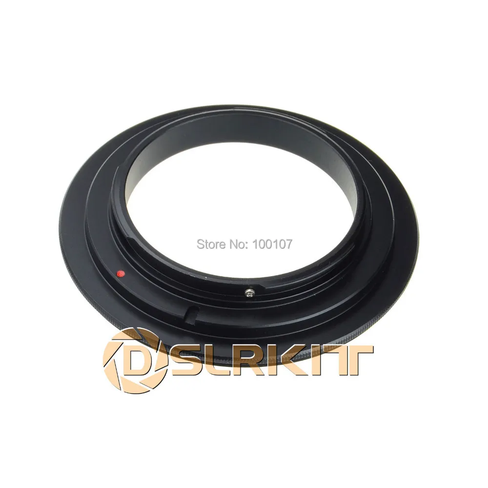 

72mm Macro Reverse Adapter Ring for CANON EOS EF Mount