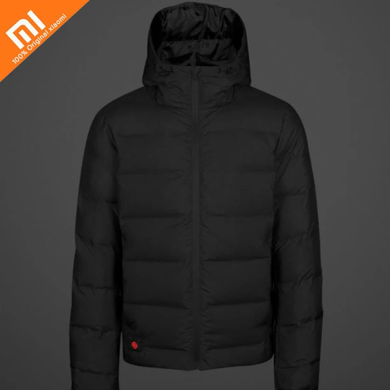 Xiaomi mijia temperature control heating down