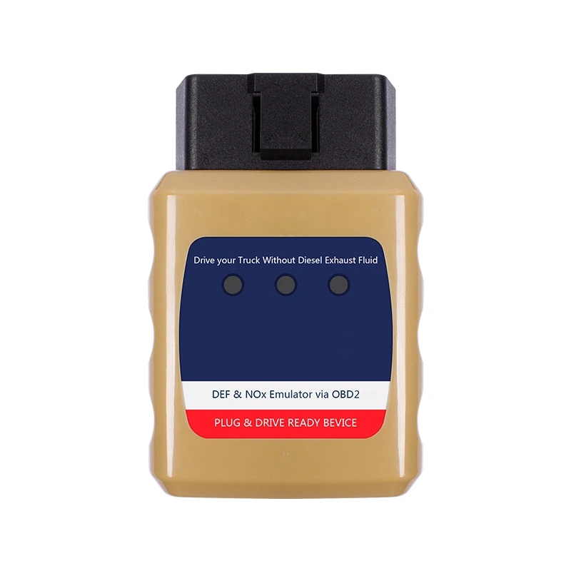 AdblueOBD2 сканер для scania/для IVECO Adblue Эмулятор NOX/DEF через OBD OBD2 диагностический