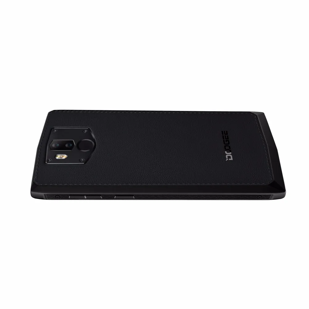 DOOGEE BL9000 смартфон 9000mAh 5,99 ''18:9 FHD+ MTK6763 Восьмиядерный 6GB 64GB Android 8,1 4G Двойная камера 12M OTG Беспроводная зарядка