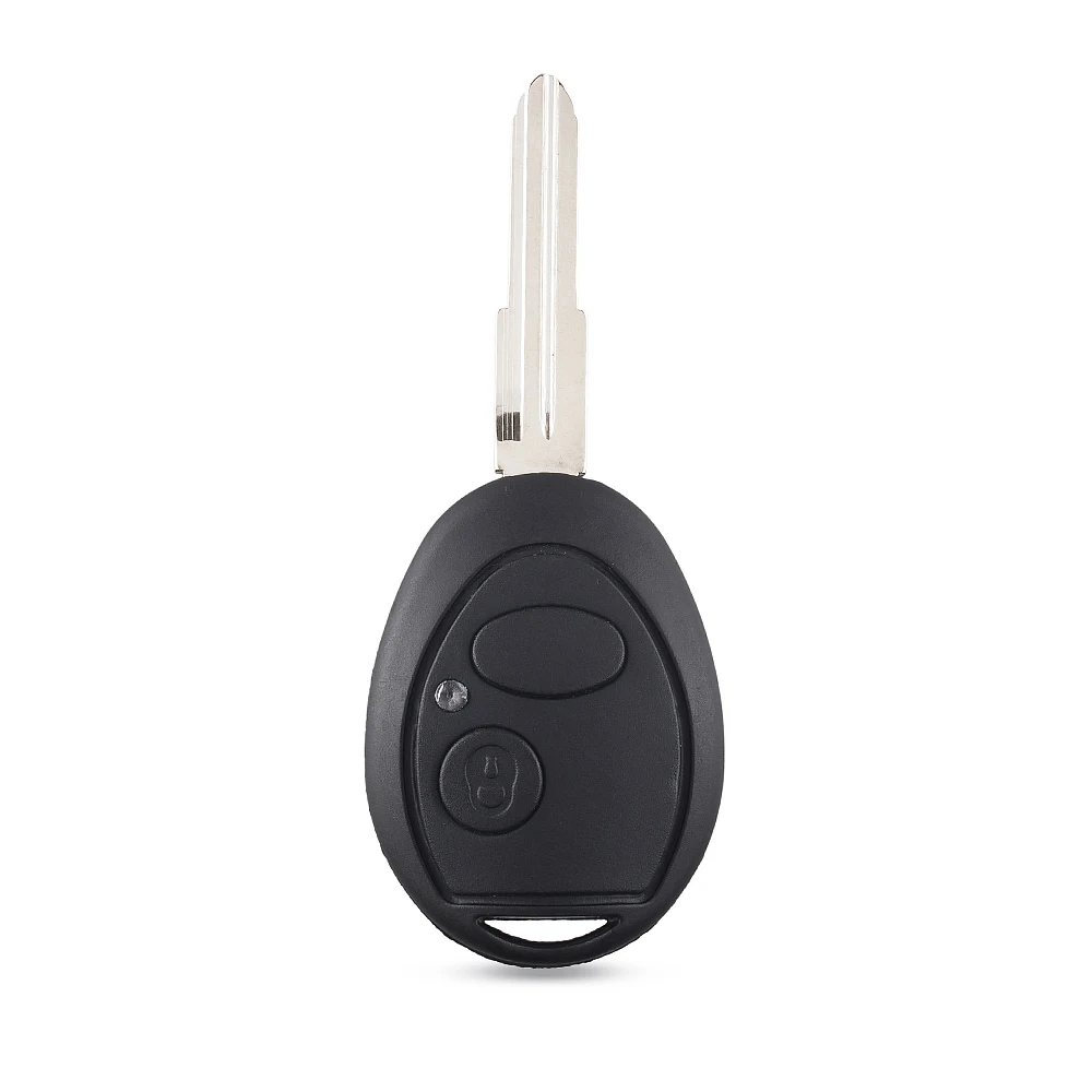 US $53.92 KEYYOU 20X Remote Key Shell Case Fob For Land Rover Rover 2 Sport LR3 Discovery 19992004 2 Buttons Replacement Key Fob Cover