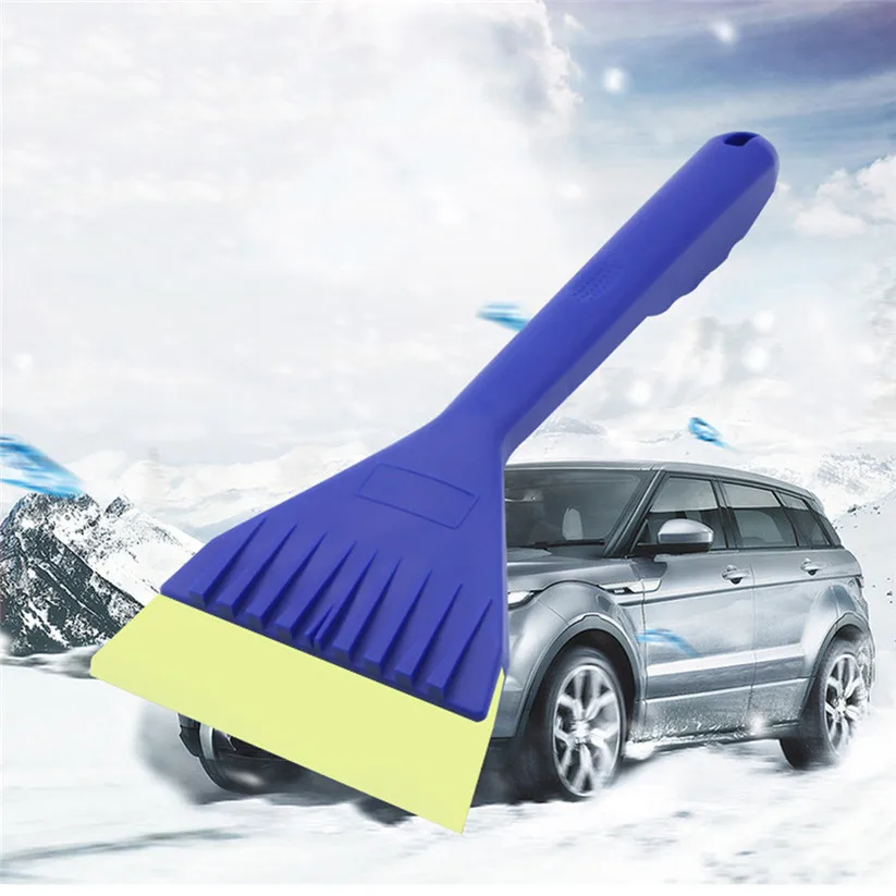 Car styling shunwei Ice Scraper Car Vehicle Durable Snow Ice Scraper