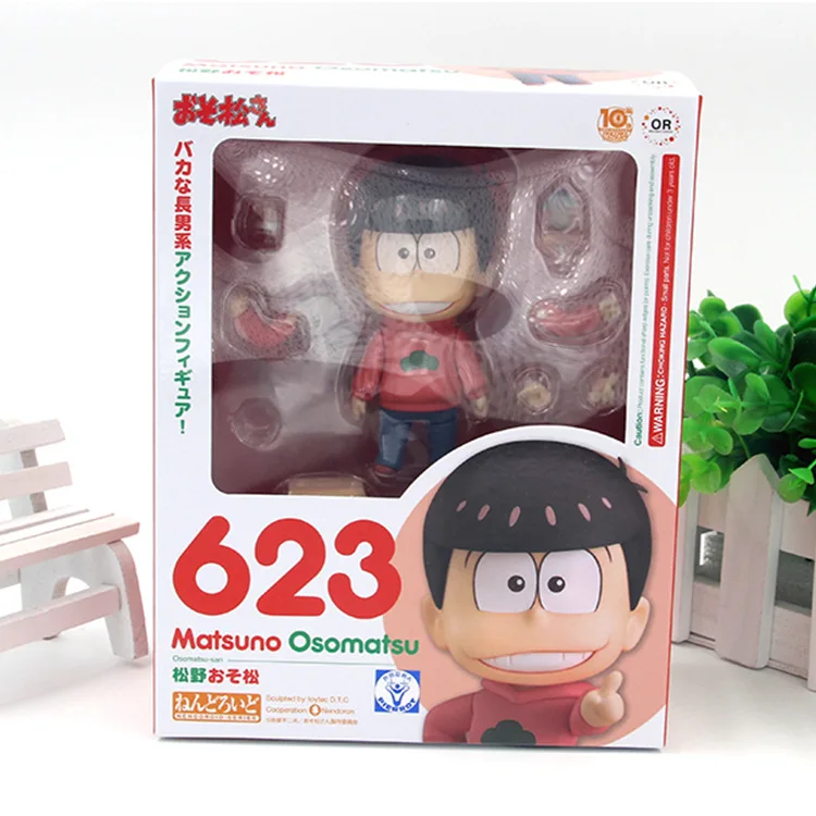 

Anime Osomatsu-san 623# 624# Matsuno Osomatsu Dolls Figure Toys Mr Karamatsu Choromatsu Ichimatsu Jyushimatsu Retail Box