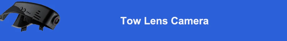Tow Lens Camera