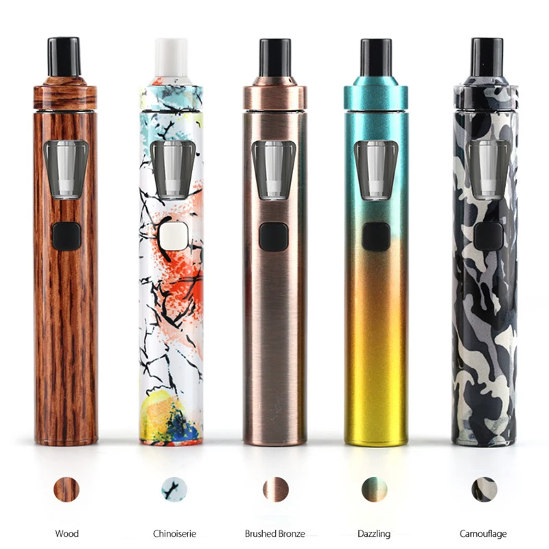 Joyetech eGo AIO Kit Быстрый стартовый набор 1500 мАч батарея 2 мл емкость все в одном