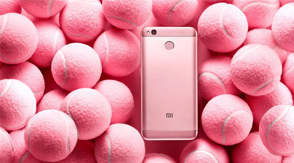 Xiaomi Redmi 4X  2GB RAM 16GB5