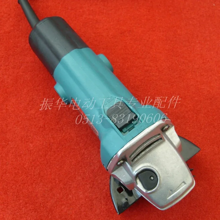 MAKITA 9523NB стиль 540 Вт 220 В электрическая угловая шлифовальная машина Электроинструмент/электрические инструменты