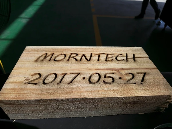 MT-L1610 laser engraving and cutting machine sample images 600