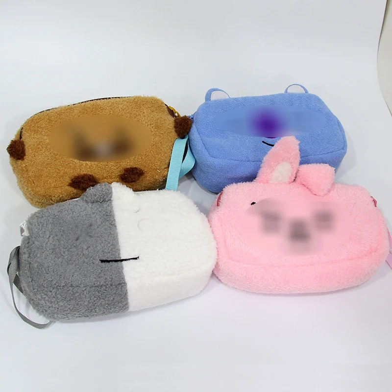 

New Women COOKY Hand Bag Kpop Korean Star TaTa Cosmetic Bag RJ KOYA CHIMMY Fashion Woman Package