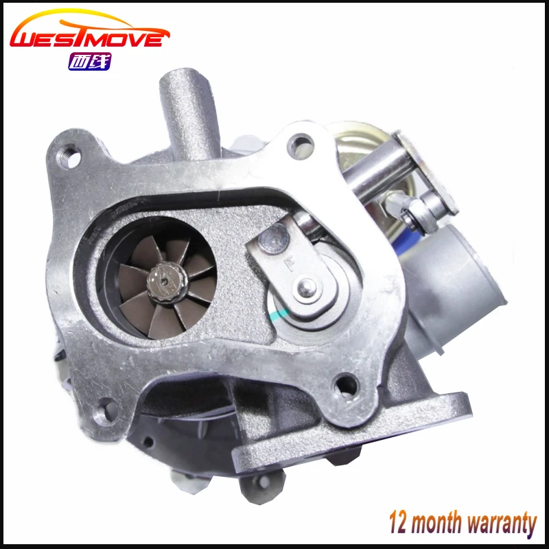 RHF5 Turbo wl84 VC430089 VA430089 VB430089 турбонагнетателя MAZDA B2500 BRAVO MPV Субару Outback J82Y FORD Ranger курьера 2,5 D WL wlt 96